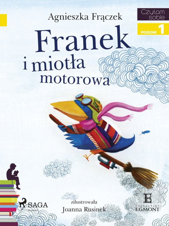 Franek i miot�a motorowa