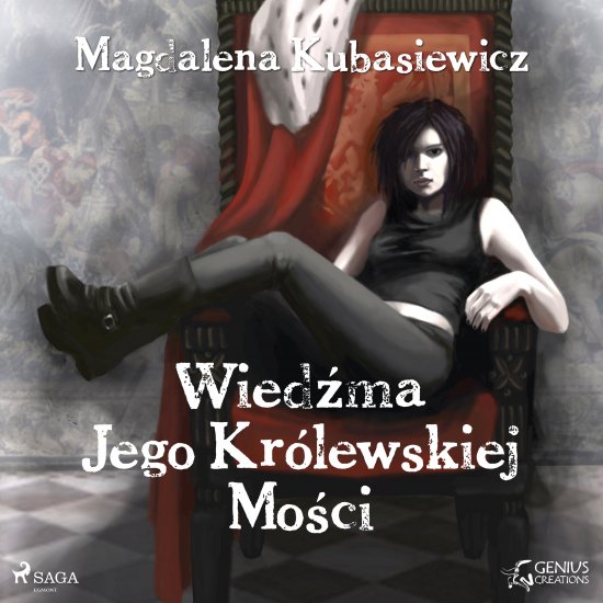 Wied�ma Jego Kr�lewskiej Mo�ci