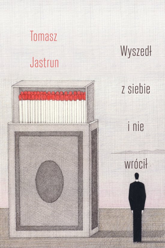 Wyszed� z siebie i nie wr�ci�