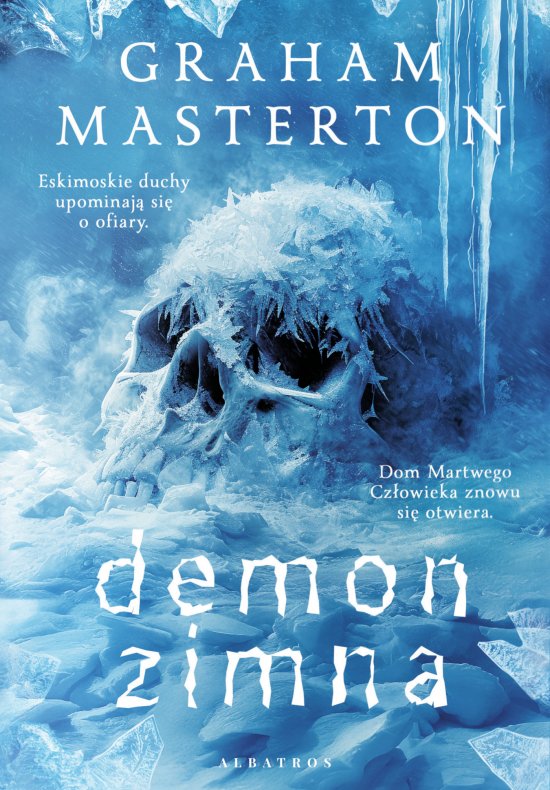 Demon zimna. Rook. Tom 4