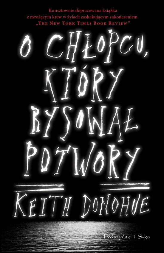 O ch�opcu, kt�ry rysowa� potwory