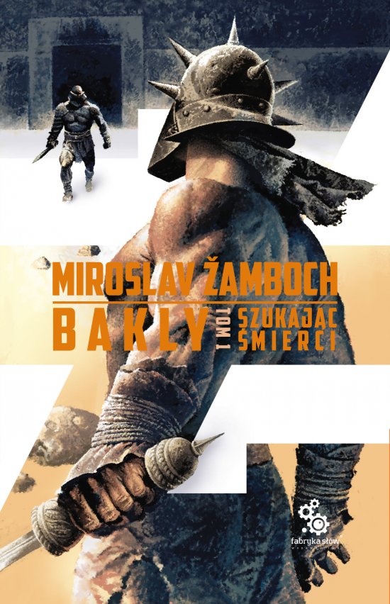 Bakly. Szukaj�c �mierci - tom 1