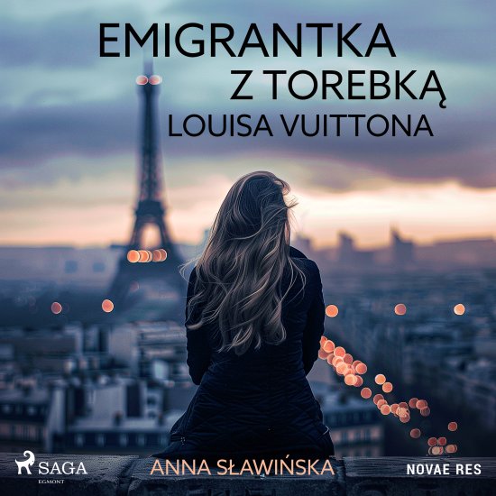 Emigrantka z torebk� Louisa Vuittona