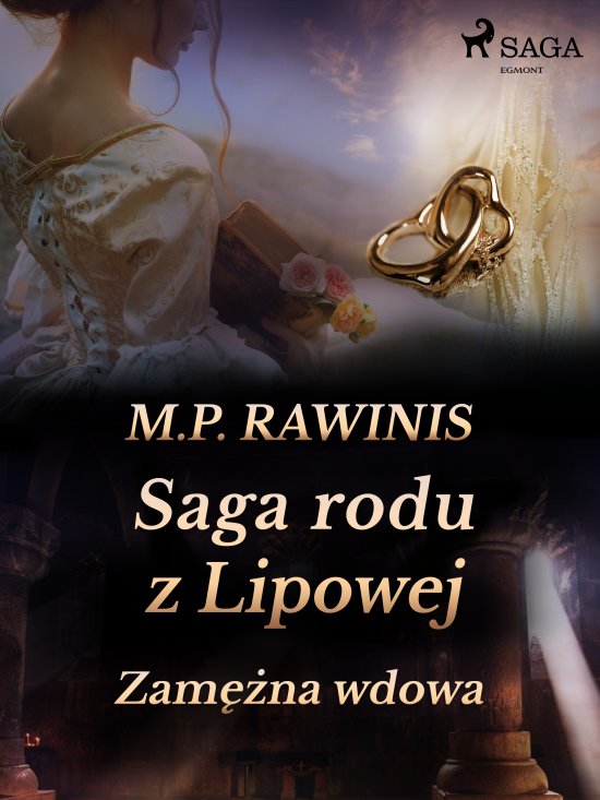 Saga rodu z Lipowej 35: Zam�na wdowa