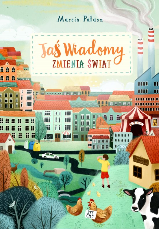 Ja� Wiadomy zmienia �wiat