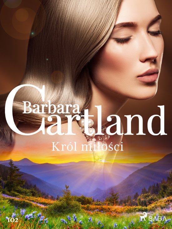 Kr�l mi�o�ci - Ponadczasowe historie mi�osne Barbary Cartland
