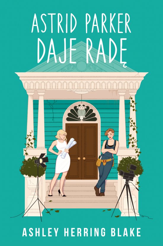 Astrid Parker daje rad�