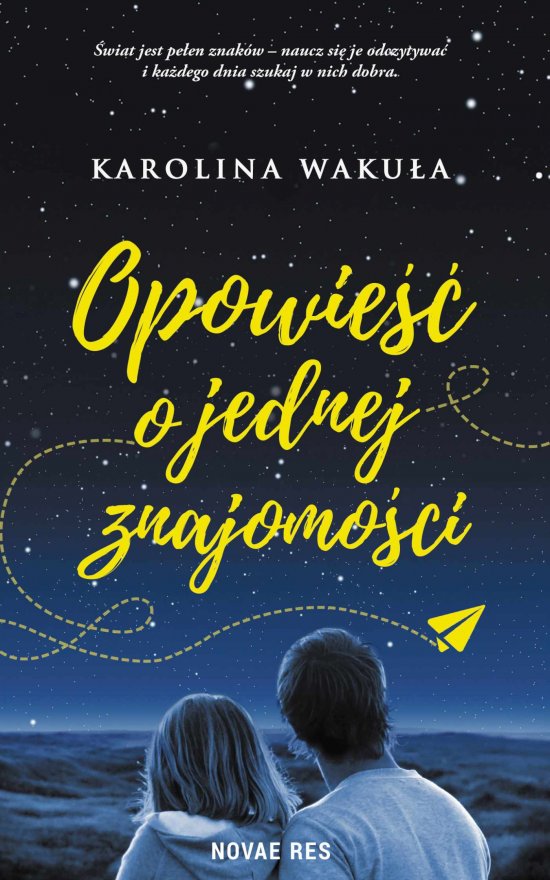 Opowie�� o jednej znajomo�ci