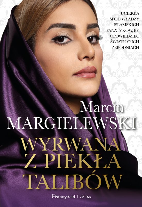 Wyrwana z piek�a talib�w
