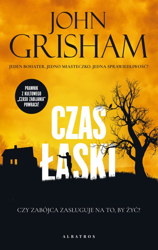 Czas �aski. Cykl Jake Brigance