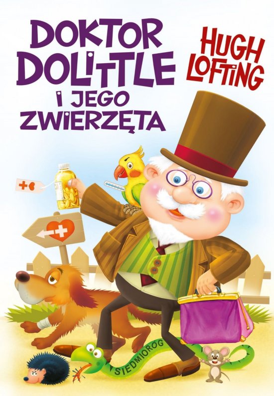 Doktor Dolittle i jego zwierz�ta