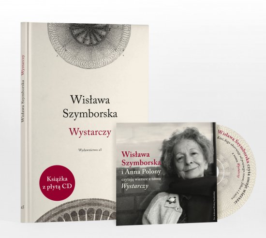 Wystarczy + p�yta CD