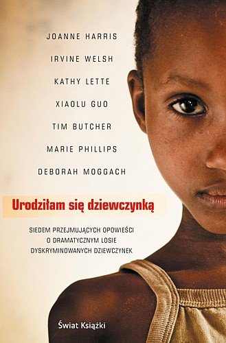 Urodzi�am si� dziewczynk�