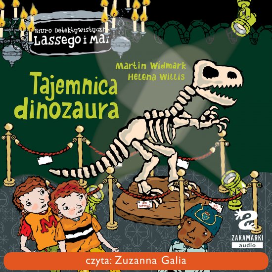Tajemnica dinozaura