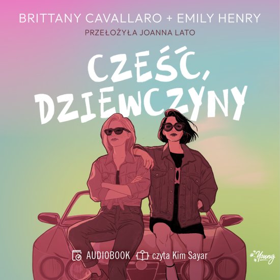 Cze��, dziewczyny