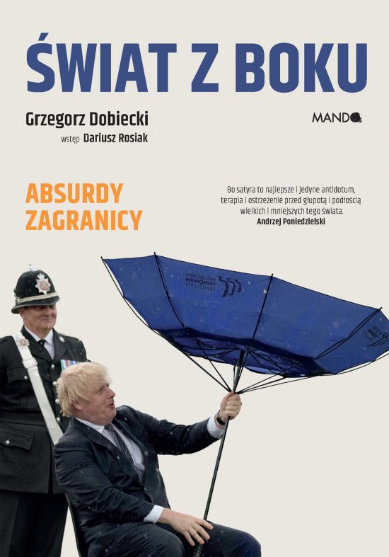 �wiat z boku. Zagranica te� nie zachwyca