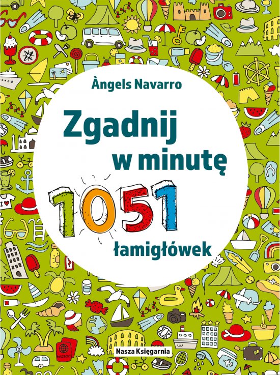 Zgadnij w minut�. 1051 �amig��wek