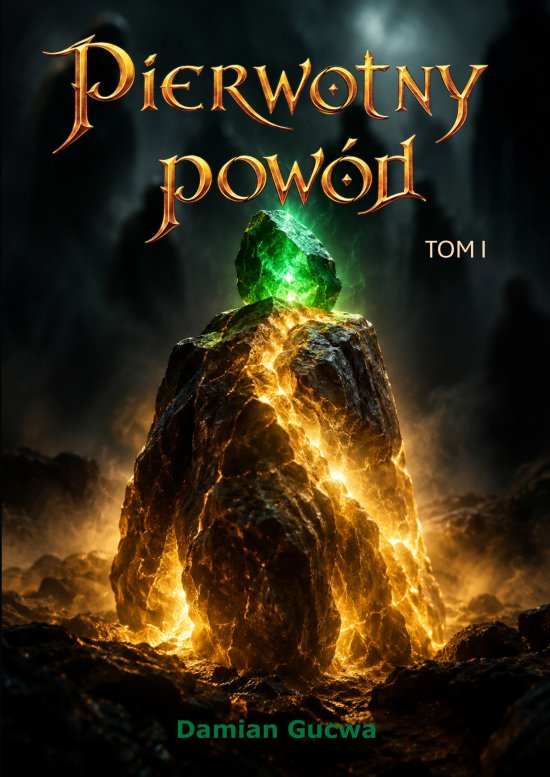 Pierwotny pow�d. Tom I