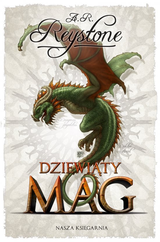 Dziewi�ty mag 1