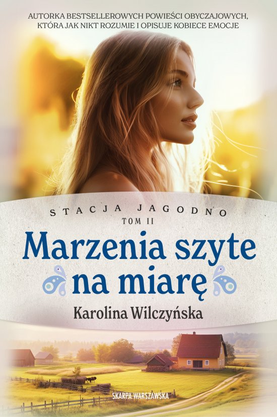 Stacja Jagodno. Marzenia szyte na miar�