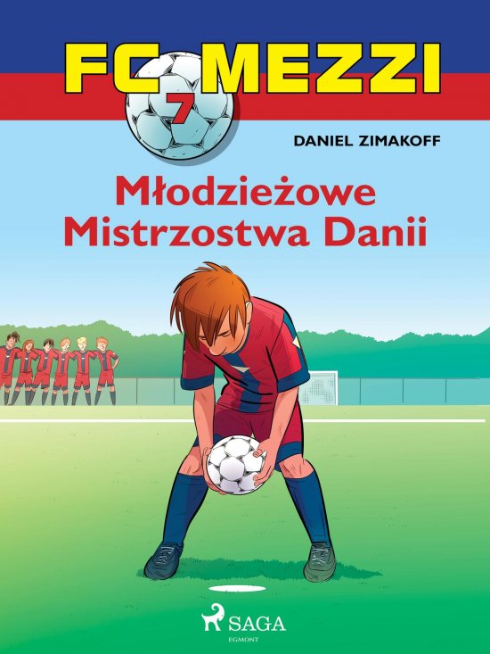 FC Mezzi 7 - M�odzie�owe Mistrzostwa Danii