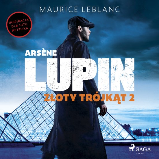 Arsene Lupin. Z�oty tr�jk�t. Tom II