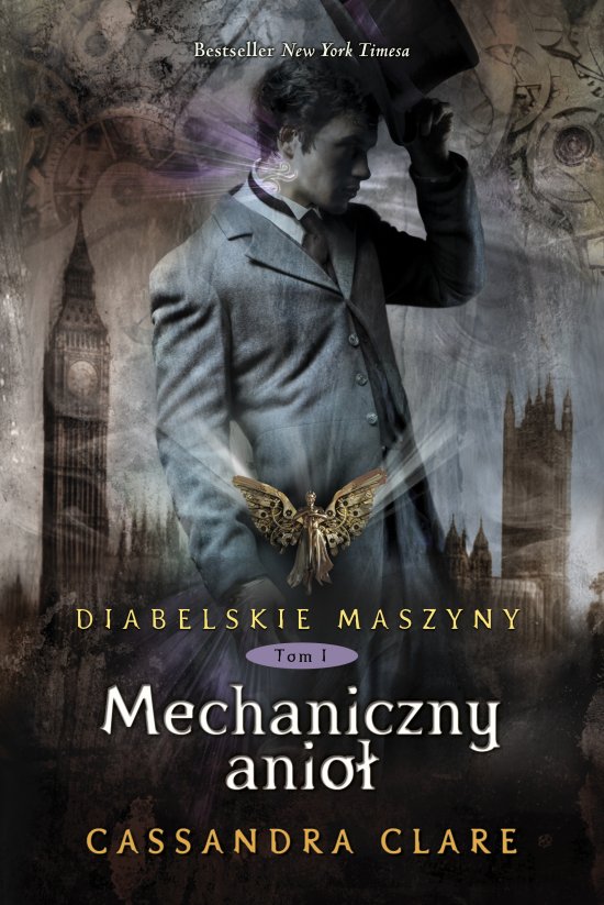 Mechaniczny anio�