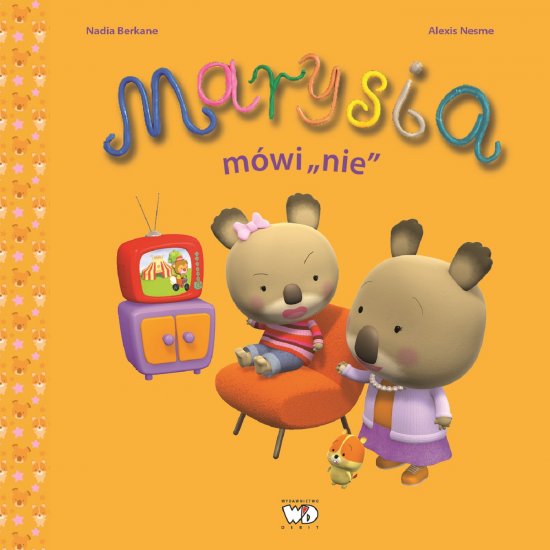 Marysia m�wi "nie"