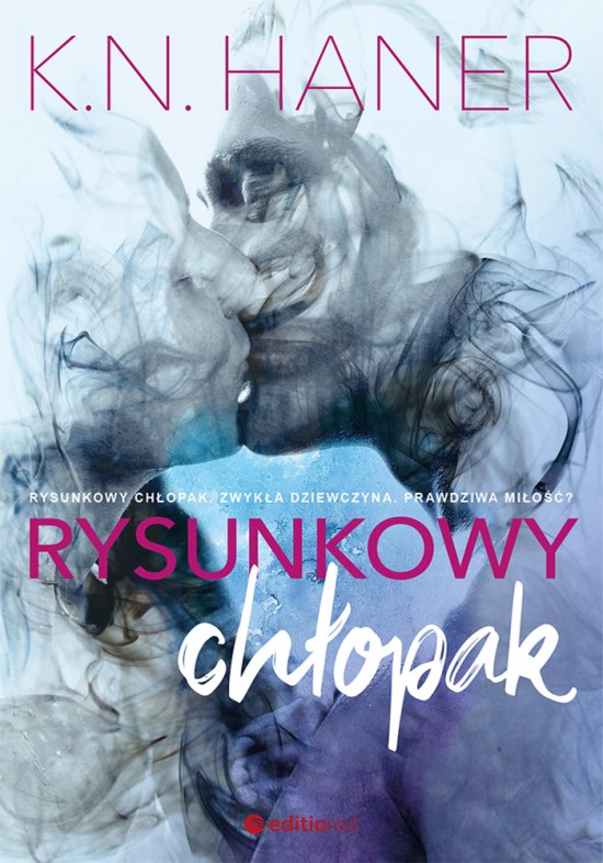 Rysunkowy ch�opak