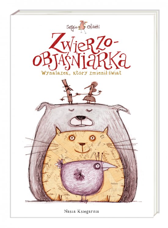Zwierzoobja�niarka. Wynalazek, kt�ry zmieni� �wiat