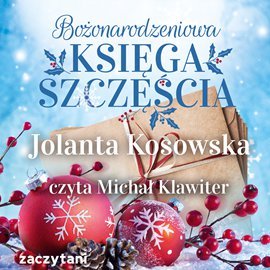 Bo�onarodzeniowa ksi�ga szcz�cia