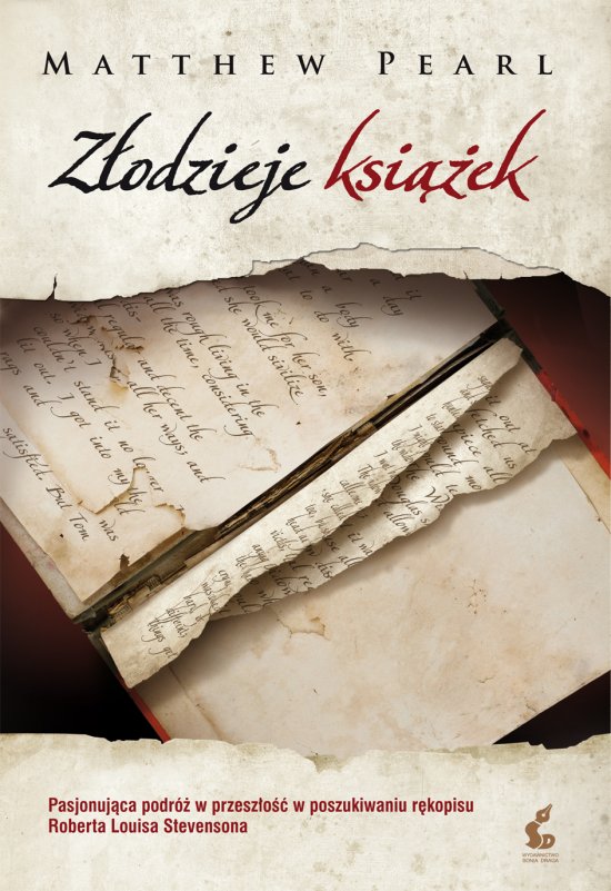 Z�odzieje ksi��ek