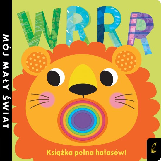 M�j ma�y �wiat. Wrrr. Ksi��ka pe�na ha�as�w!