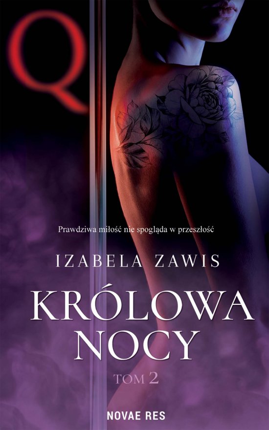 Kr�lowa nocy. Tom 2