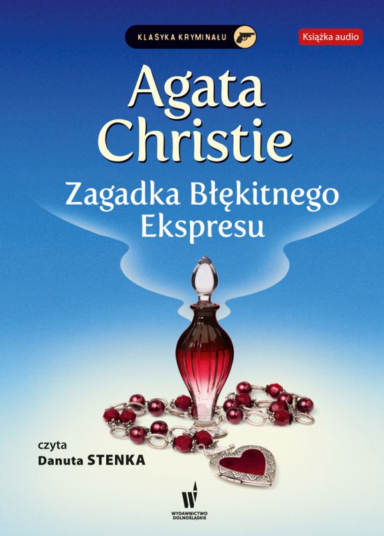 Zagadka B��kitnego Ekspresu