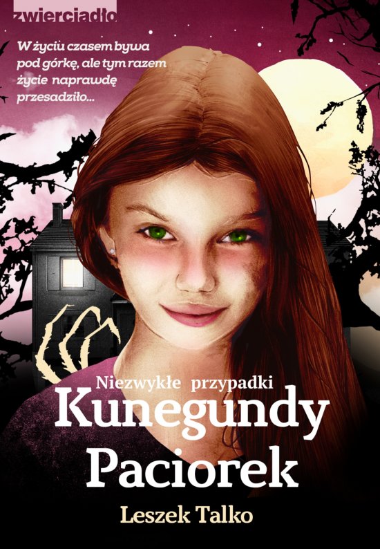 Niezwyk�e przypadki Kunegundy Paciorek