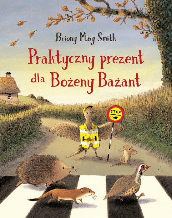 Praktyczny prezent dla Bo�eny Ba�ant