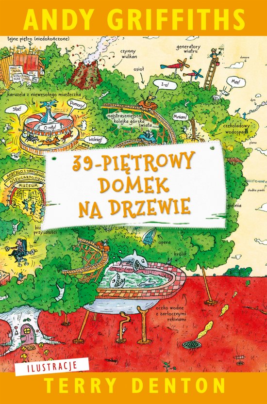39-pi�trowy domek na drzewie