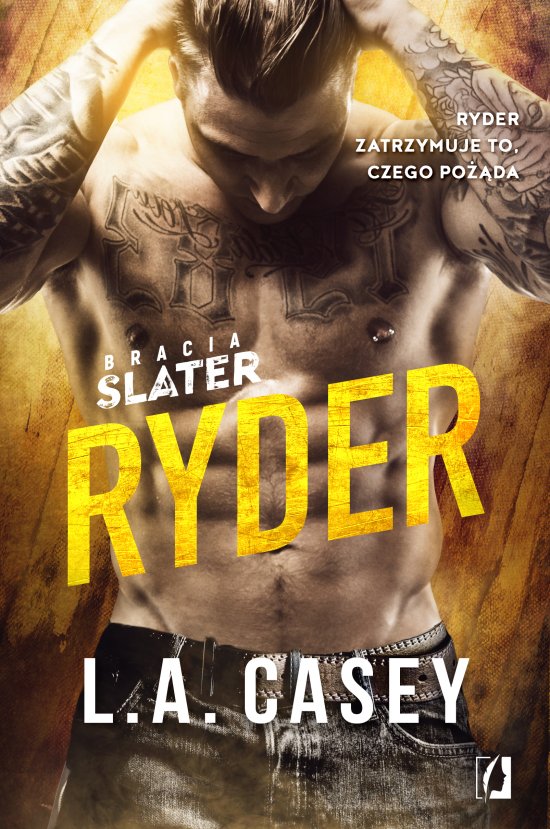Ryder. Bracia Slater
