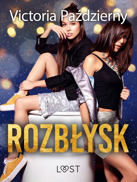 Rozb�ysk - lesbijskie opowiadanie erotyczne