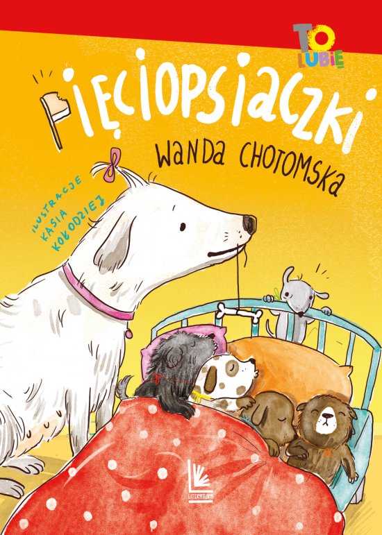 Pi�ciopsiaczki