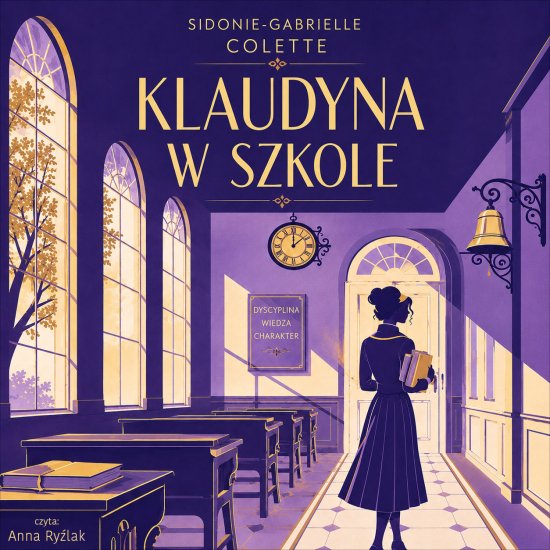 Klaudyna w szkole