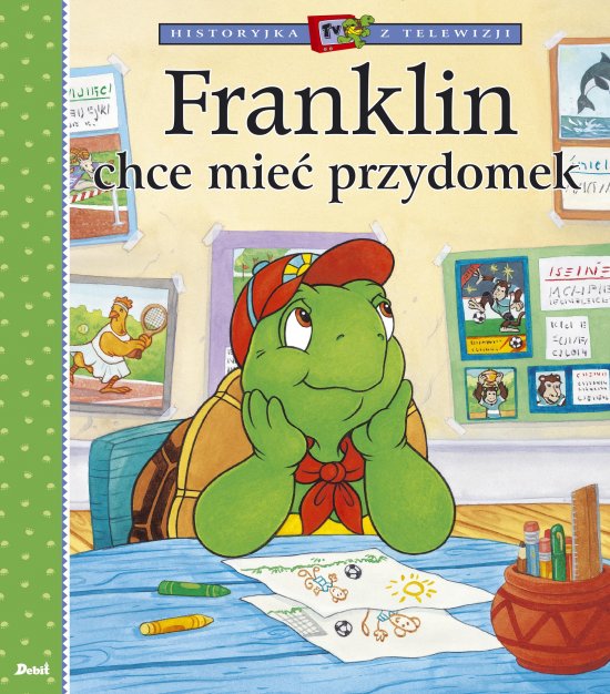 Franklin chce mie� przydomek