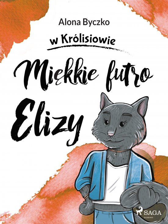 Mi�kkie futro Elizy