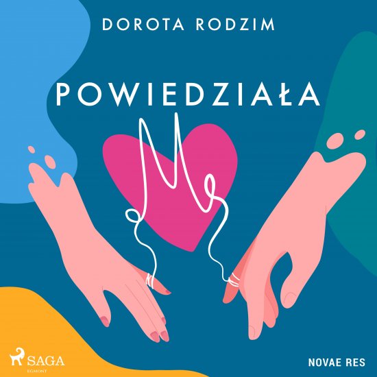 Powiedzia�a M