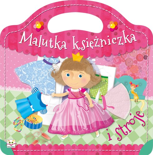 Malutka ksi�niczka i stroje