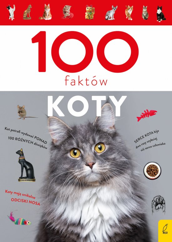 100 fakt�w. Koty