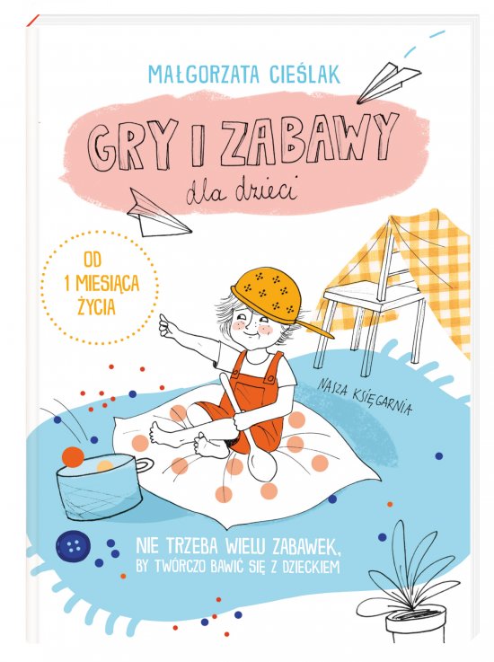 Gry i zabawy dla dzieci
