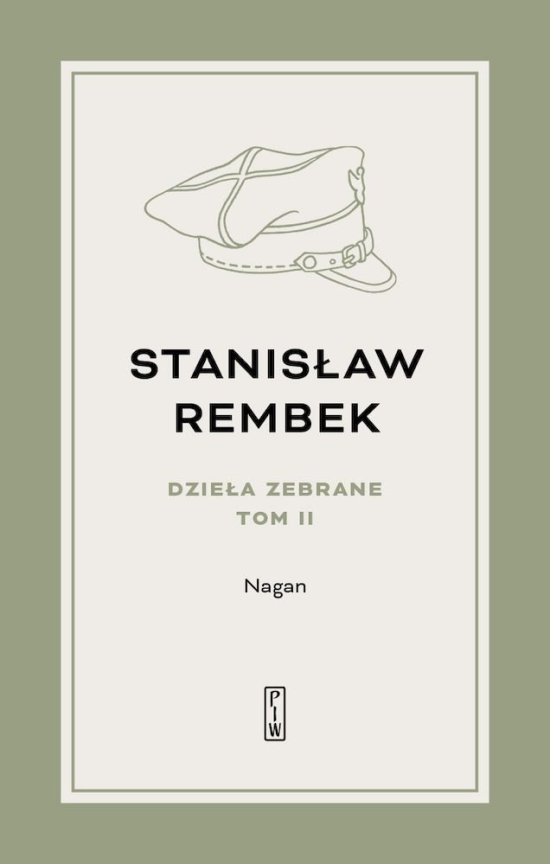 Nagan. Dzie�a zebrane. Tom 2