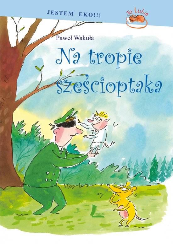 Na tropie Sze�cioptaka
